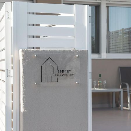 Harmony Luxury Apartment 依拉佩特拉 外观 照片
