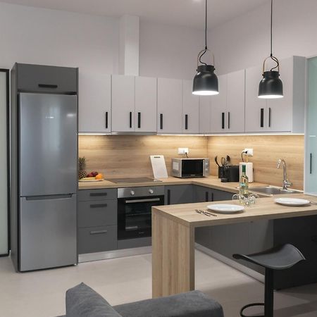 Harmony Luxury Apartment 依拉佩特拉 外观 照片