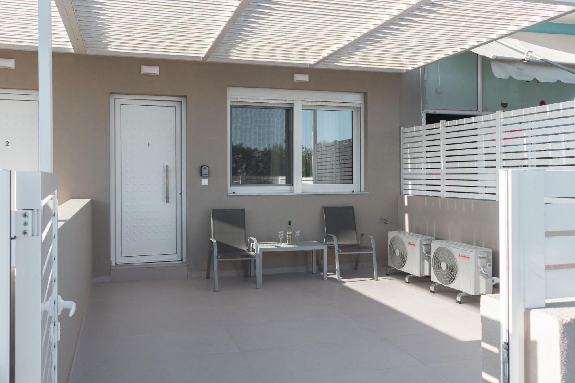 Harmony Luxury Apartment 依拉佩特拉 外观 照片