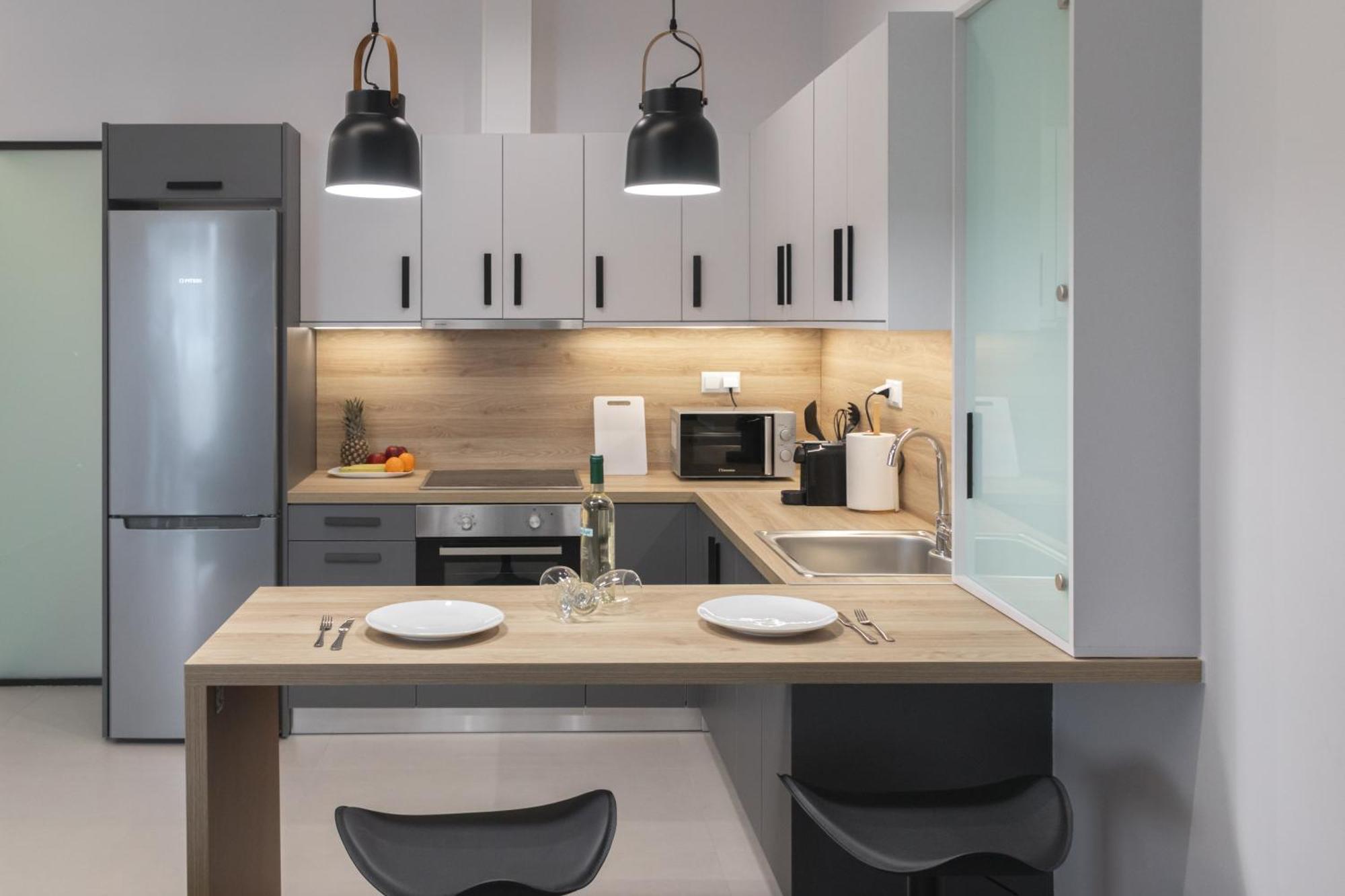 Harmony Luxury Apartment 依拉佩特拉 外观 照片