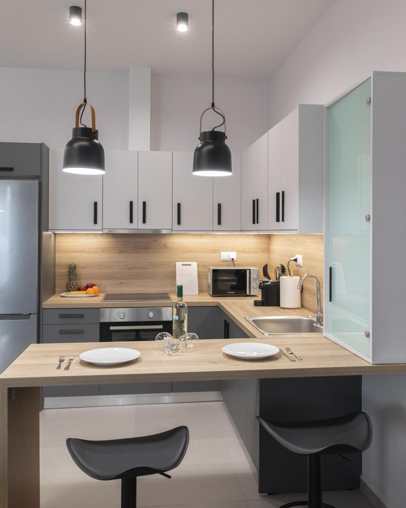 Harmony Luxury Apartment 依拉佩特拉 外观 照片