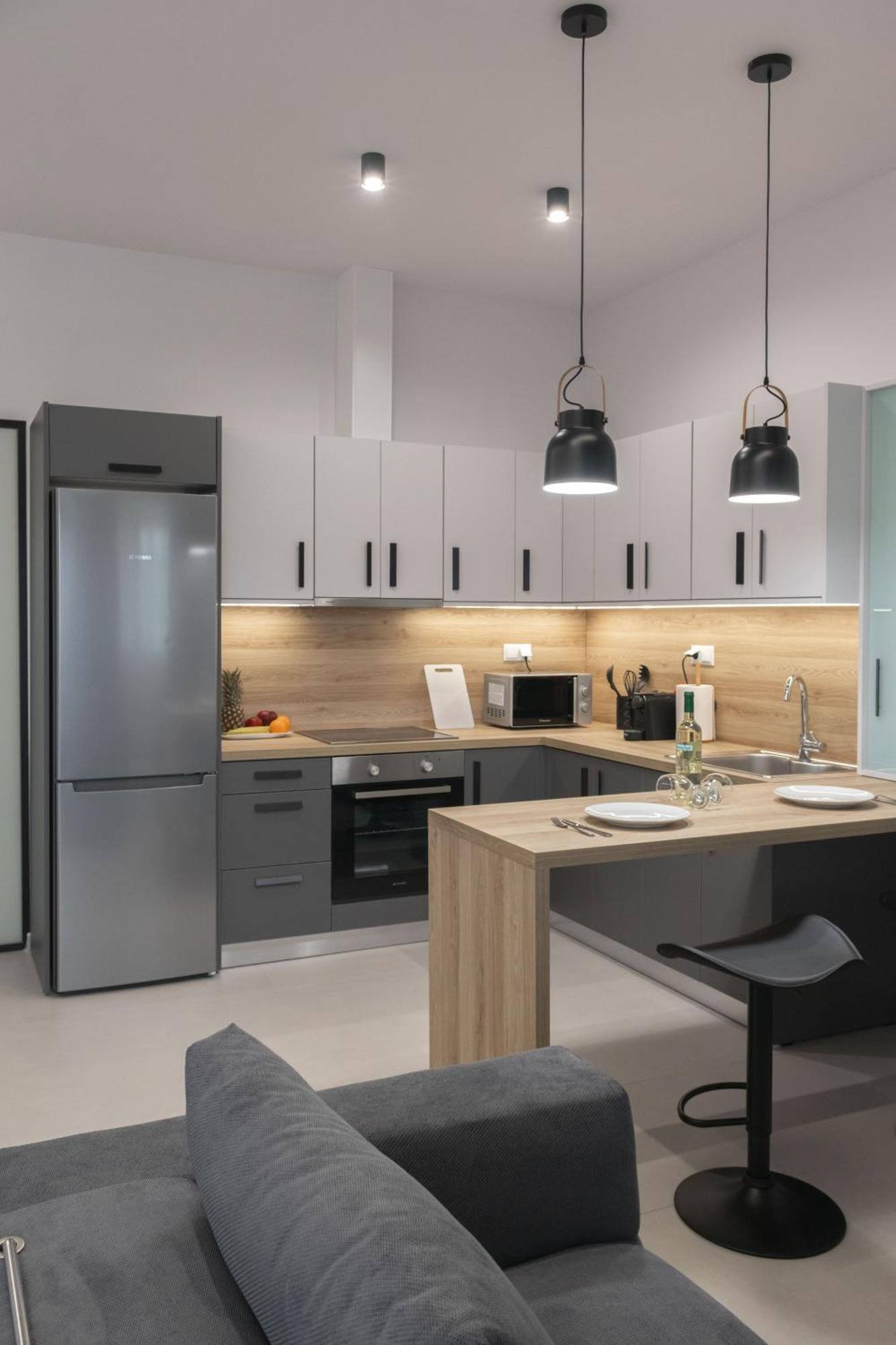 Harmony Luxury Apartment 依拉佩特拉 外观 照片