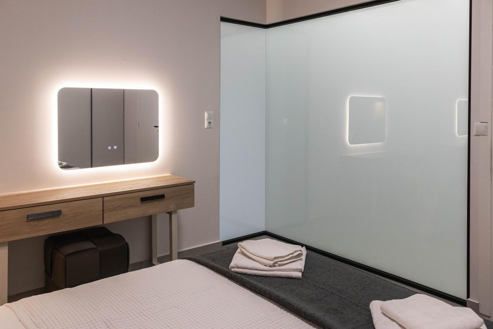 Harmony Luxury Apartment 依拉佩特拉 外观 照片