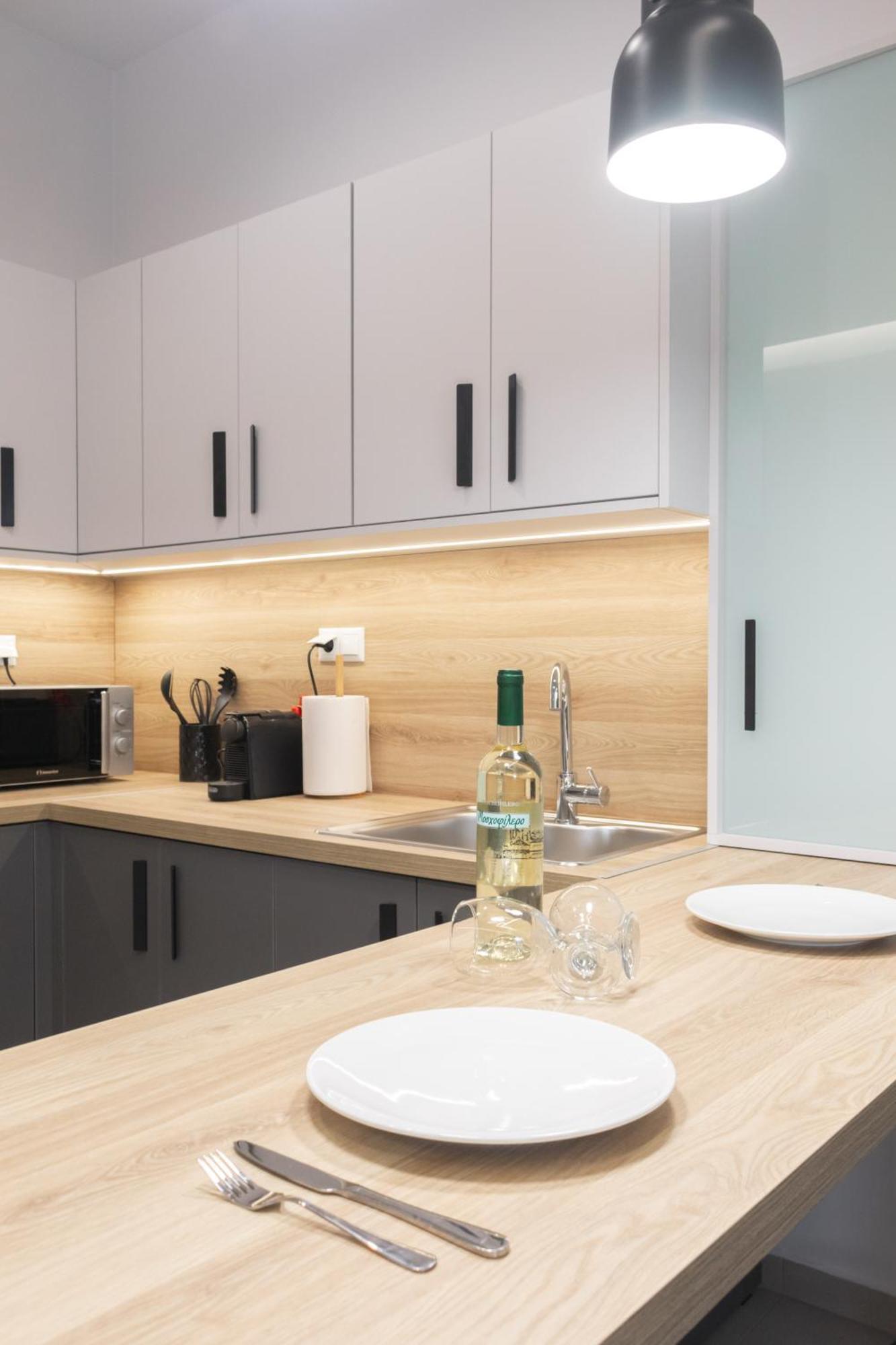 Harmony Luxury Apartment 依拉佩特拉 外观 照片