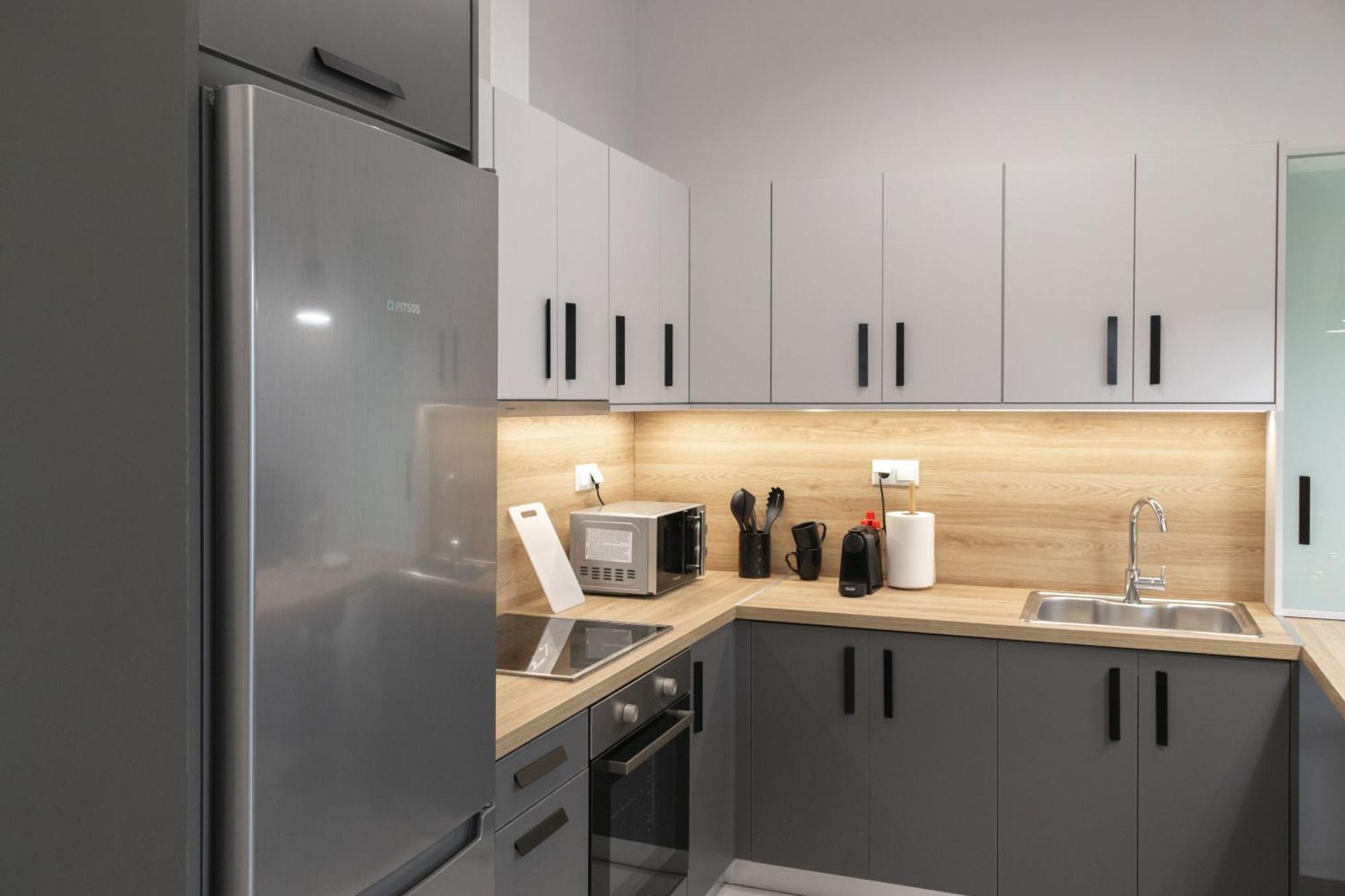 Harmony Luxury Apartment 依拉佩特拉 外观 照片